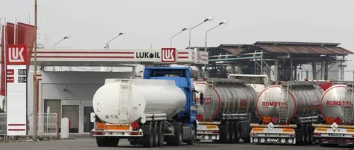 Lukoil vrea să foreze în acest an două puțuri în apele românești ale Mării Negre