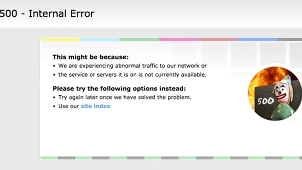 Site-urile uneia din cele mai mari companii media din lume, închise de hackeri pentru mai multe ore
