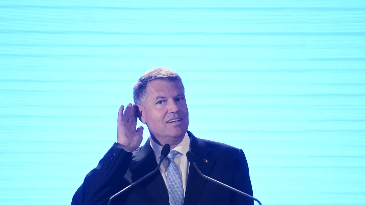 Va înghiți Iohannis cartoful fierbinte?