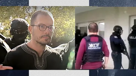 Spițerul Costi-Fetanil a fost arestat preventiv. Stenogramele DIICOT dezvăluie adevărata amploare a afacerii farmacistului traficant de antipsihotice