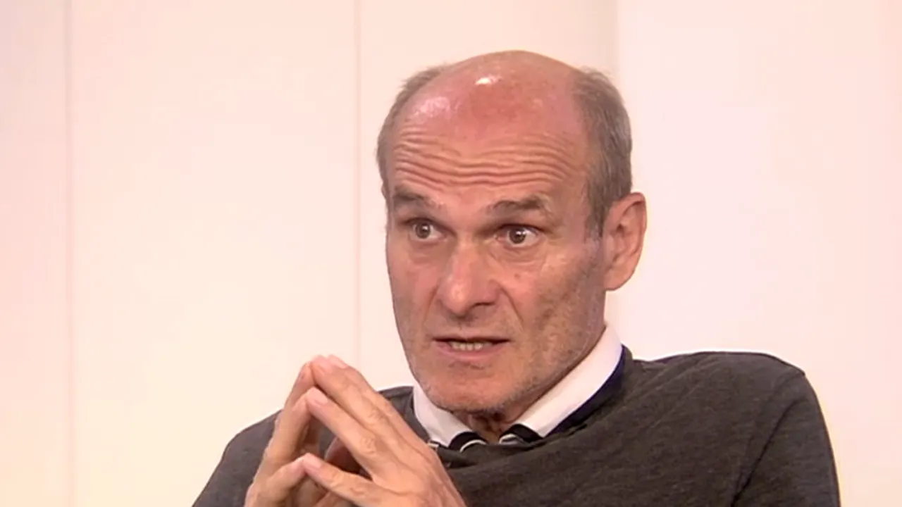 Cristian Tudor Popescu l-a refuzat pe Nicușor Dan/ 