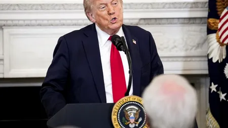 Trump este ÎNCREZĂTOR în perspectivele negocierilor dintre Israel și Hamas /„Suntem pe un parcurs destul de bun în privința Fâșiei Gaza”