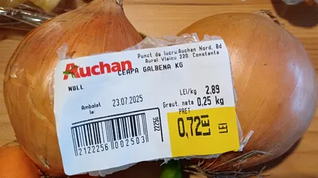 Ce putem cumpăra cu un 1 leu, de fapt, în iulie 2025. Studiu realizat de APC România