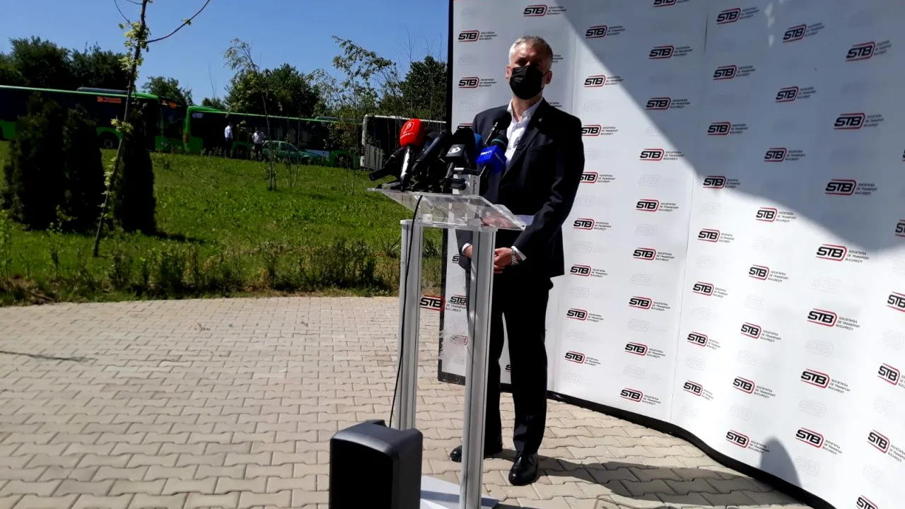 Biletul STB ar putea ajunge la 3 lei pe oră. Dispare călătoria de 1,3 lei. Anunțul făcut de șeful societății de transport