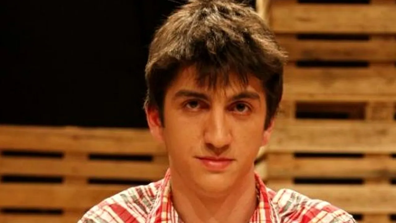 CÂȘTIGĂTORUL MASTERCHEF, PETRU BUIUCA: 