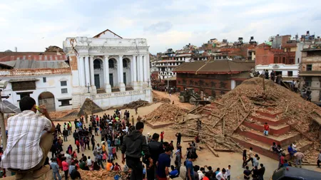 Bilanțul cutremurelor din Nepal a depășit 5.000 de morți
