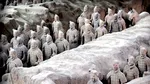 Amprentele găsite pe soldații armatei de teracotă din China dezvăluie cine au fost, cu adevărat, constructorii lor. Teoriile anterioare au fost spulberate