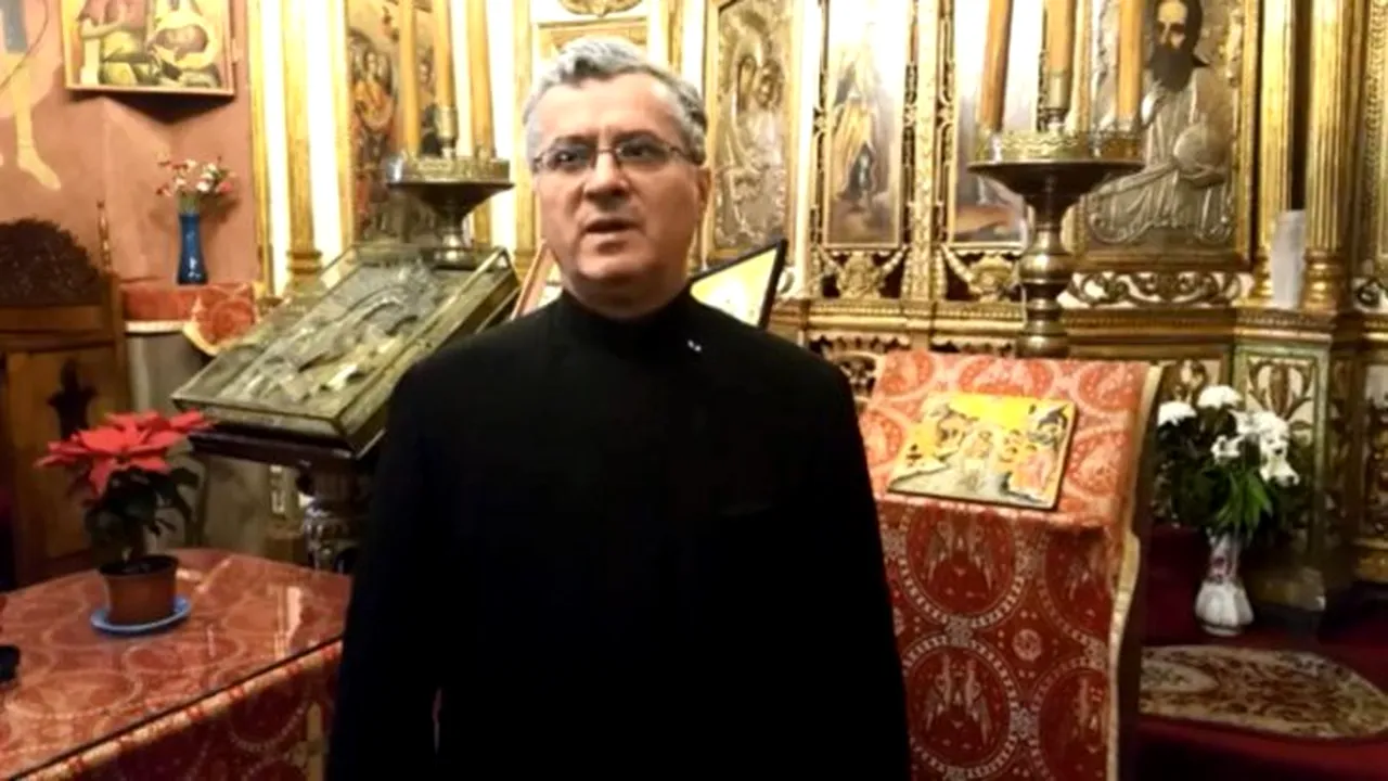 Profesorul Vasile Răducă și-a dat demisia din funcția de prodecan al Facultății de Teologie Ortodoxă după afirmațiile controversate despre sex, viol și musulmani 