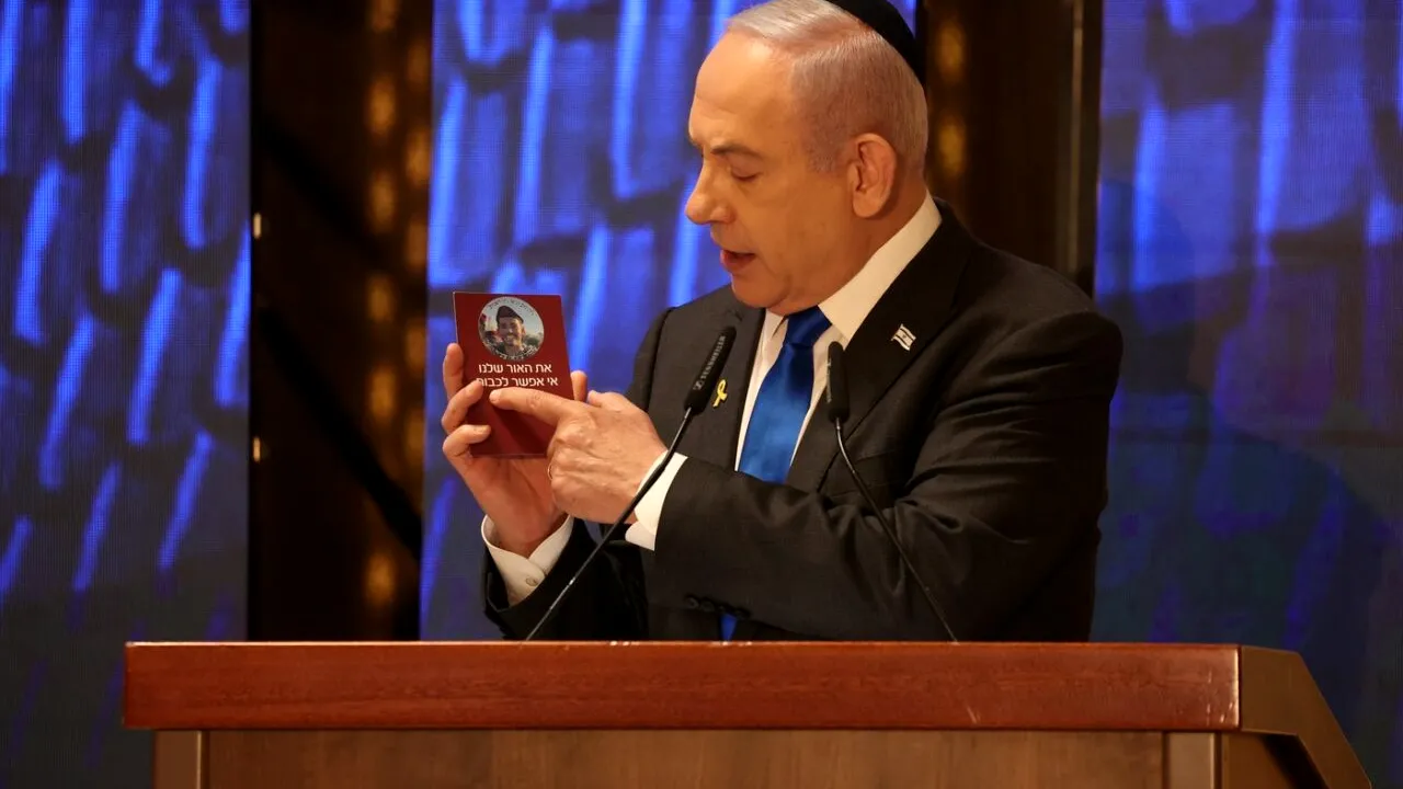 Secretarul Hezbollah avertizează că Israelul se va confrunta cu o înfrângere sau cu intrarea în „abis”. Premierul Israelului: „Ne-ați răpit COPIII”