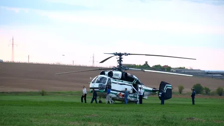 Anchetatori: Cea mai probabilă cauză a accidentului de elicopter este o defecțiune tehnică