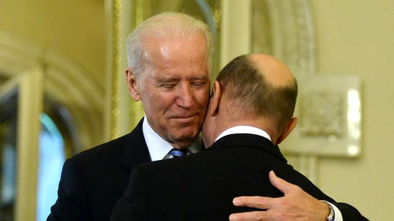 Ce și cum s-a scurs din România prin Joseph Robinette Biden?