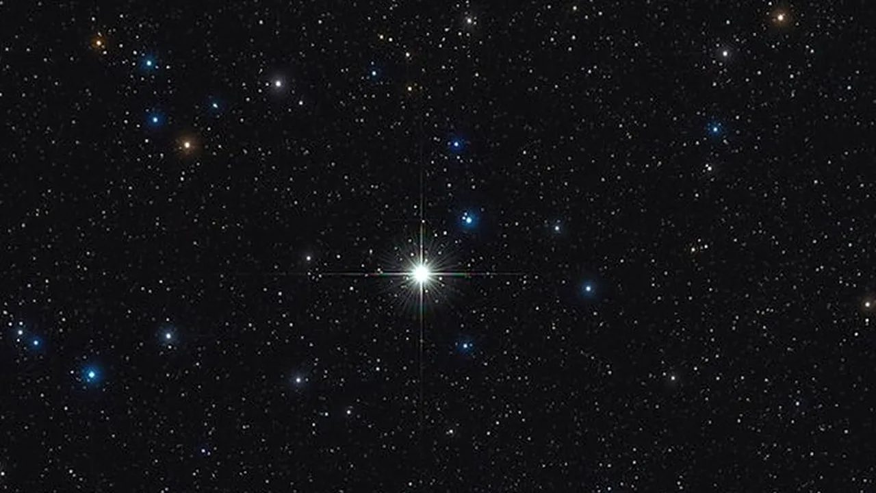 Cea mai strălucitoare nouă stea din secolulul XXI, descoperită de astronomi