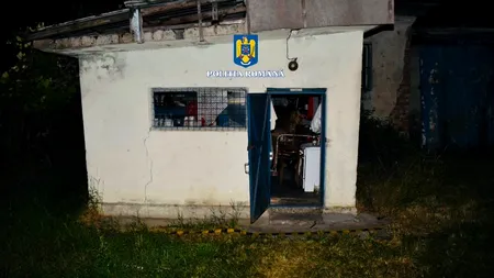 „Ajutor!! Sunt închisă într-o baracă! Am fost urcată cu forța într-o mașină!”. Cum a fost găsită o femeie răpită și sechestrată de un bărbat de 62 de ani