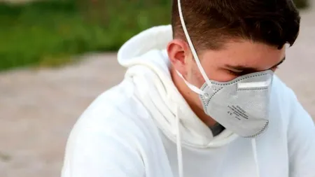 România a emis patru alerte pentru măști neconforme aflate pe piață, venite din China!