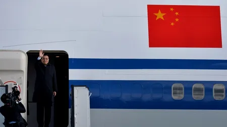 Chinezii au aterizat la București, interesați de oi, vaci, porci și centrale energetice. Ponta vrea cale ferată de mare viteză 