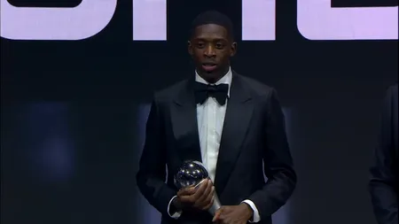 FIFA a desemnat cel mai bun judecător al planetei. Cine este acesta