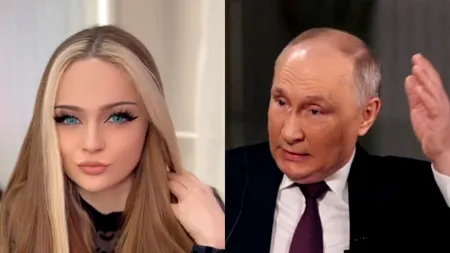 Model OnlyFans, dat în urmărire de PUTIN! Ce a putut să facă Lolita Bogdanova în Piața Roșie din Moscova