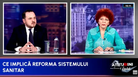 Alexandru Rogobete: „Degeaba construim spitale noi, dacă nu există fundamentul relației dintre pacienți și medic”