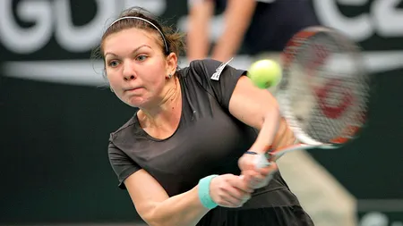 Simona Halep a fost eliminată în sferturile turneului de la Miami