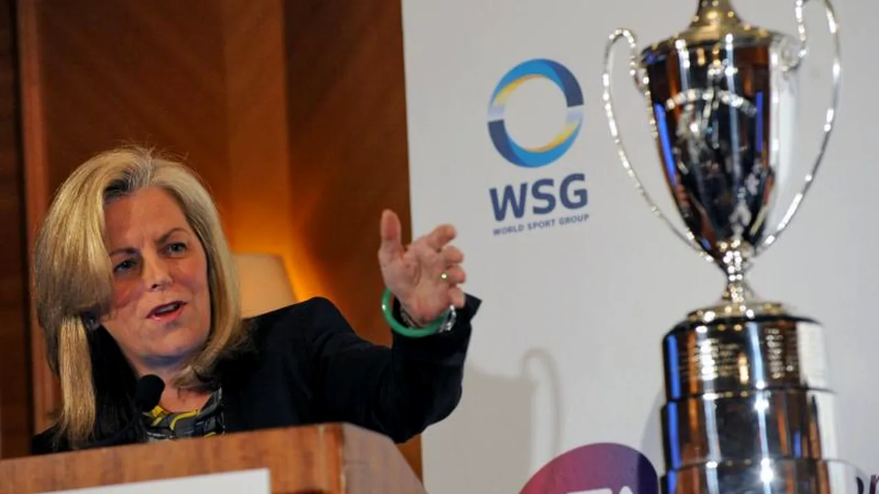 Președintele WTA, despre un gest superb făcut de Simona Halep: Vă spun ceva care o să vă șocheze. Această femeie e incredibilă atât pe teren, cât și în afara lui