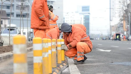 Lucrări la bulevarde, străzi sau metrou, făcute doar pe hârtie de Tehnologica Radion