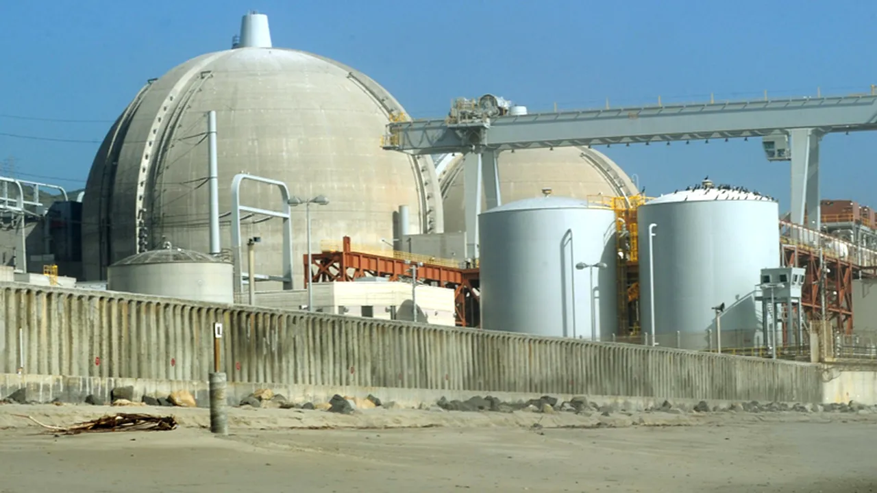 Un reactor nuclear din Ucraina a fost oprit de un sistem de protecție 