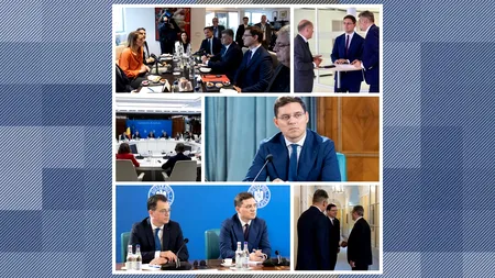 Victor Negrescu, bilanț la final de mandat în funcția de consilier onorific al premierului