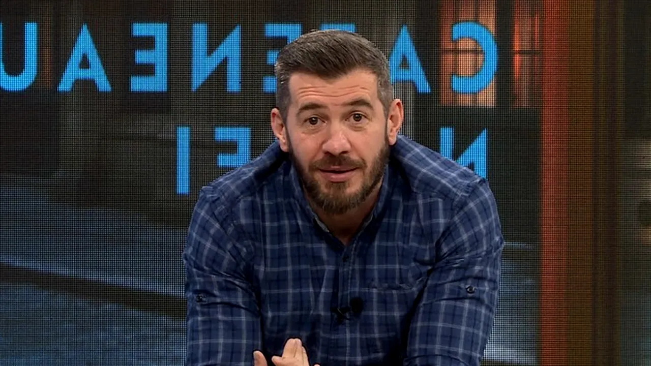 Ce audiență a avut Dragoș Pătraru în prima ediție după revenirea la TVR