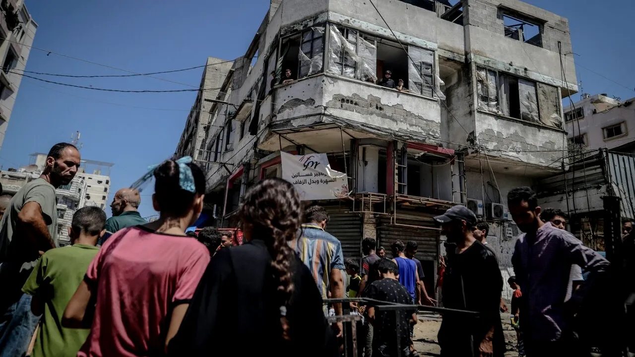 O importantă asociație mondială susține că acțiunile Israelului în Gaza îndeplinesc criteriile pentru a fi declarate genocid