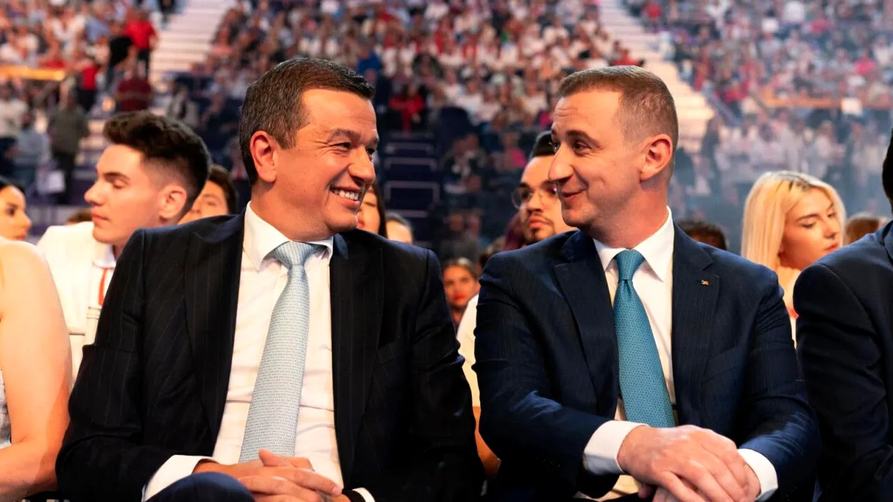 Sorin Grindeanu: Sunt extrem de mândru de bănățenii mei! / „Alfred SIMONIS va fi un președinte de Consiliu Județean Timiș cu VIZIUNE”