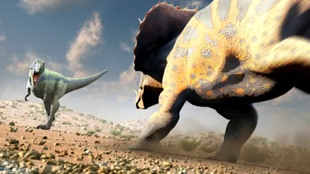 Concluzie șocantă despre dispariția dinozaurilor
