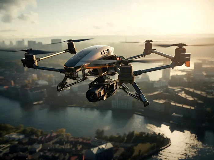 „Războiul dronelor” ar putea deveni realitate în Europa? 