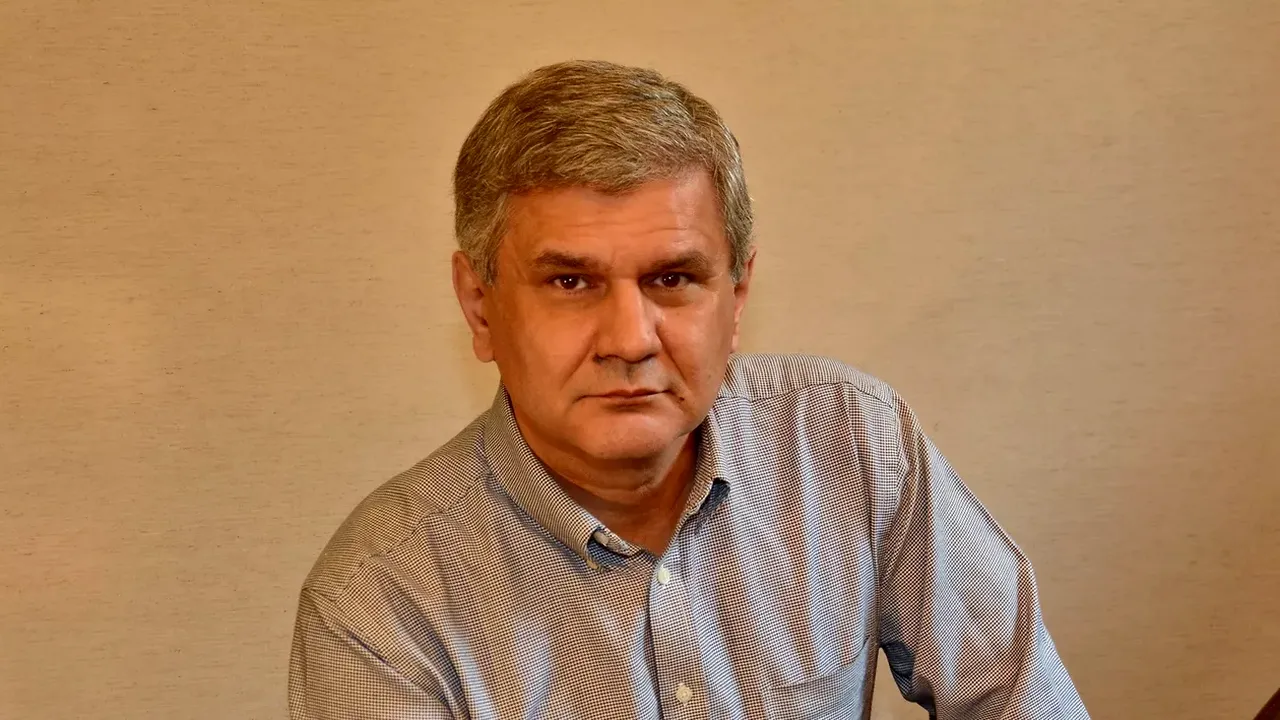 Octavian Jurma: ,,După sărbători, școlile ar trebui închise 10 zile”