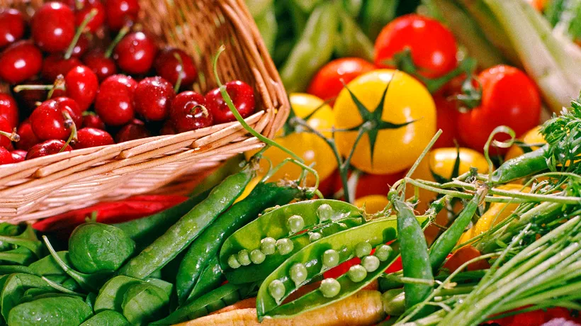 Fructele și legumele reduc riscul apariției bolilor cardiovasculare