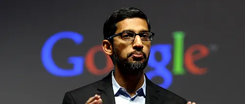 Șeful Google, recompensat cu acțiuni restricționate în valoare de 199 milioane de dolari
