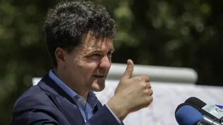 Reacție tranșantă a lui Nicușor Dan în scandalul din USR. Primarul ales al Capitalei despre excluderea lui Vlad Teohari de pe listele pentru parlamentare pentru „delict de opinie”: Mi se pare foarte grav