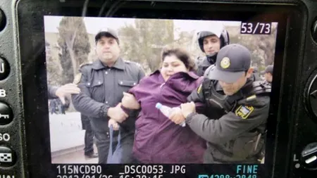 JURNALIȘTII NIMĂNUI. O imagine rară „din interior