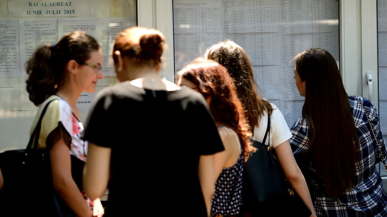 Bacalaureat 2019. Peste 5.000 de contestații depuse în București după afișarea primelor rezultate 
