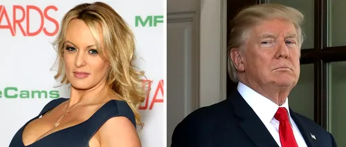 Donald Trump, pus sub acuzare în cazul starului porno Stormy Daniels. E PRIMUL președinte al SUA acuzat penal / Reacția fostului lider de la Casa Albă