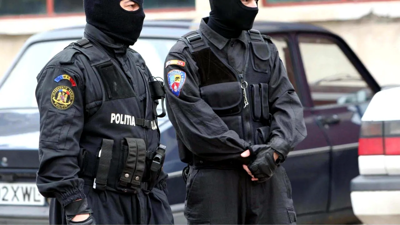 Adolescent suedez urmărit internațional pentru omor, PRINS în România