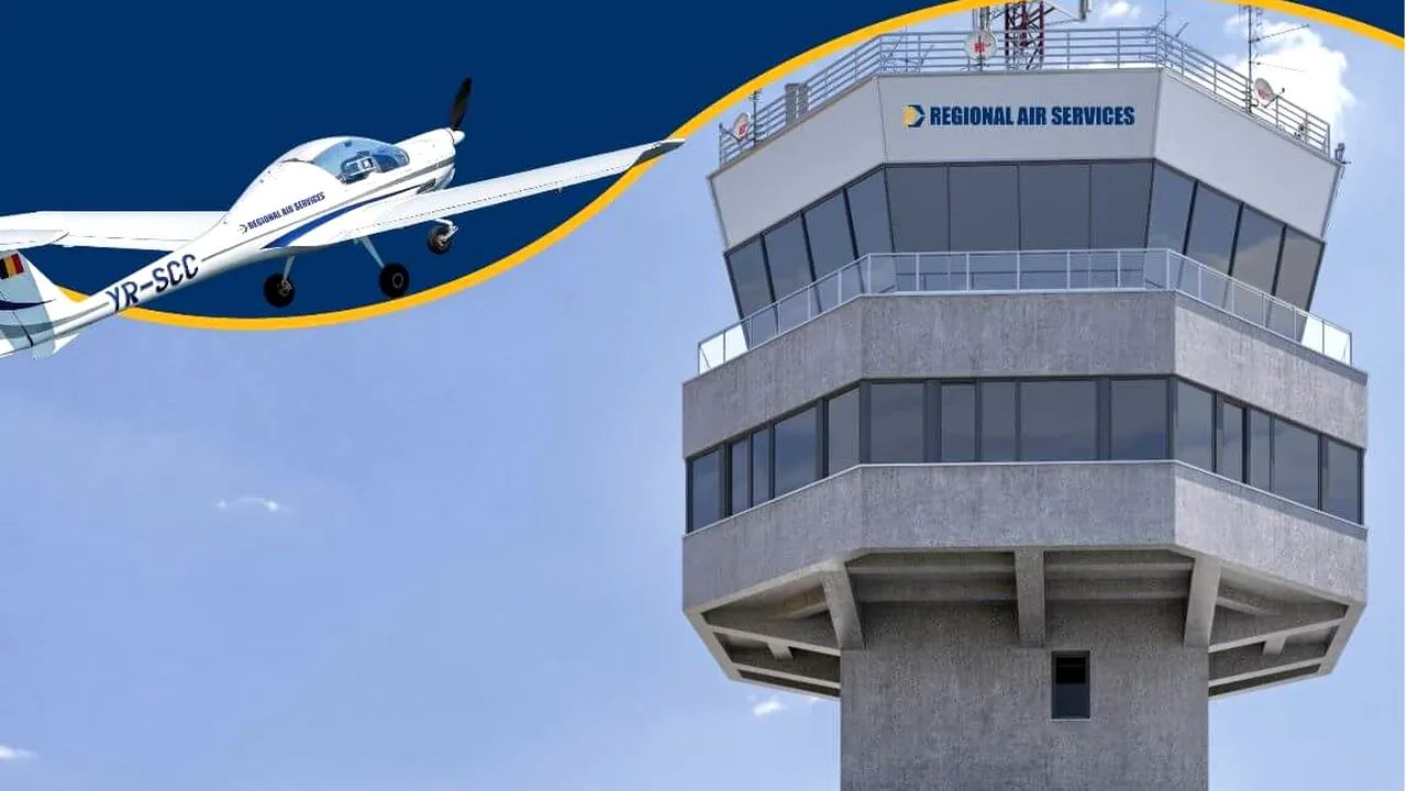 Aeroportul Tuzla, noul hub-cheie pentru operațiunile din Marea Neagră, intră în rețeaua internațională