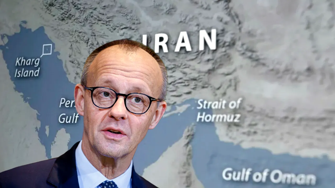 Mișcare strategică pe ruta petrolului. Germania, pregătită să trimită nave militare în Strâmtoarea Ormuz, în anumite condiții