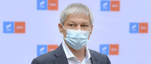Reacția lui Cioloș după ce Nicușor Dan a decis să susțină PNL la parlamentare: „Alegătorii vor taxa cum vor crede de cuviinţă astfel de mişcări politice”