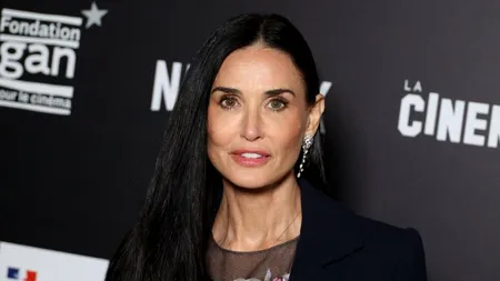 Demi Moore, 62 de ani, despre scenele nud din filmul 
