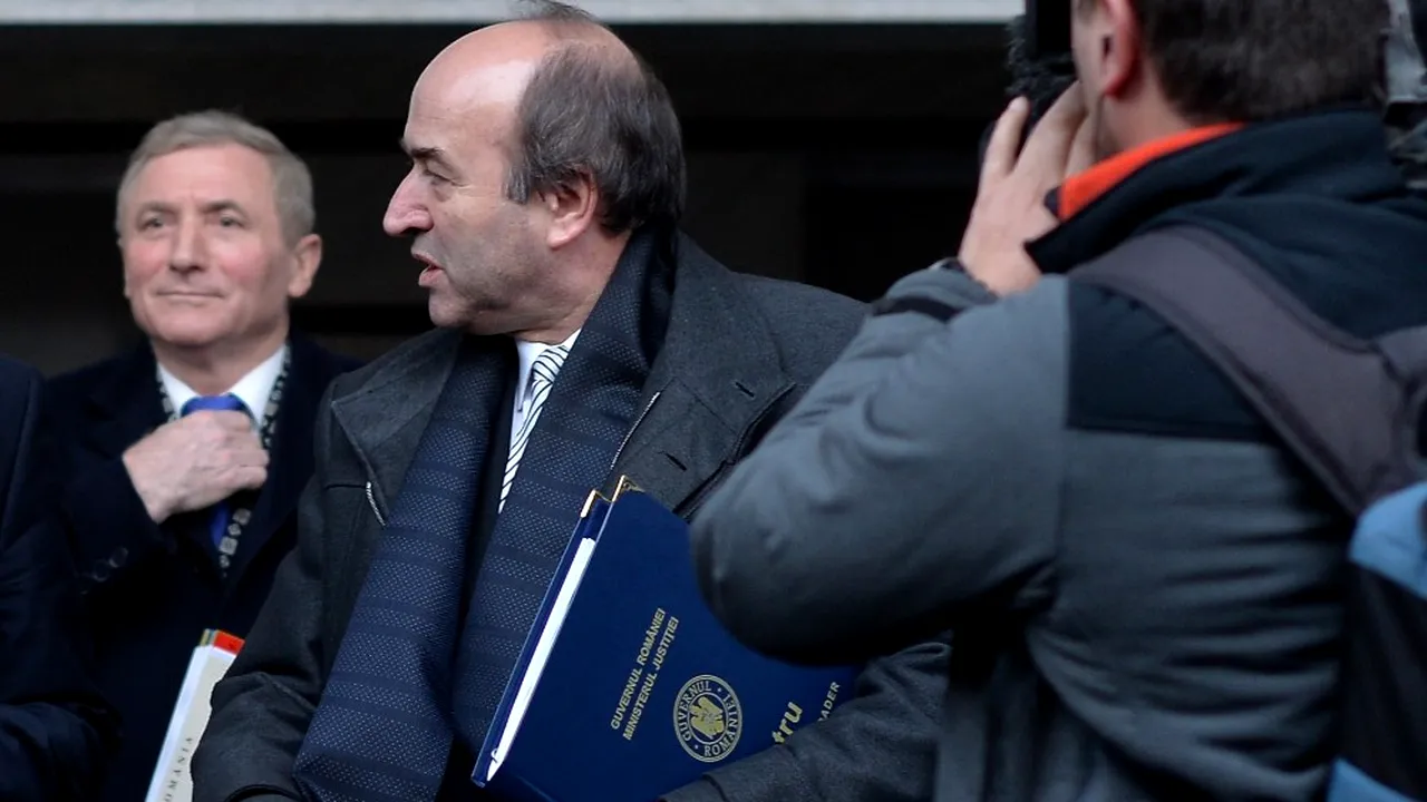 Panică la nivel înalt. Procurorul general, tranșat în ambasada din Bruxelles?