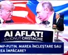 Adrian Cioroianu: Se va ajunge la schimb de teritorii, dar e impropriu. Granițele erau trasate din pix