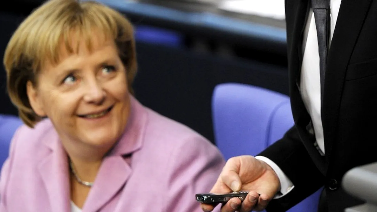 Merkel, despre 