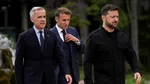 Zelenski părăsește summitul G7 fără o întâlnire cu Trump/ SUA nu se angajează să ofere SPRIJIN suplimentar Ucrainei
