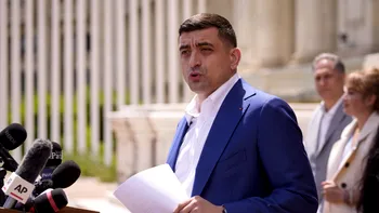 George Simion: Aștept toți parlamentarii să-și depună în continuare și să-și publice declarațiile de AVERE pentru ei, pentru soții, pentru concubine