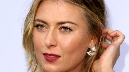 Maria Sharapova, la premiera filmului 